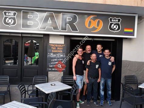 swinger benidorm|Bar 69 .